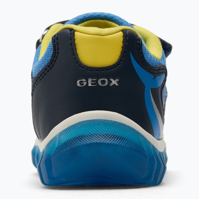 Vaikiški batai Geox Lightyloo navy azure 6