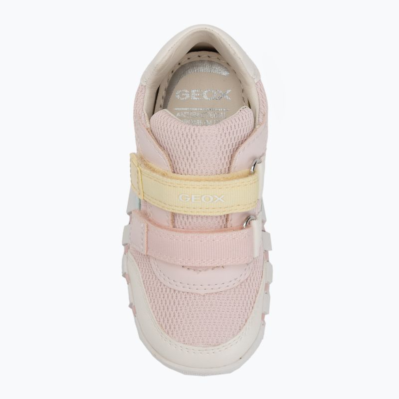 Vaikiški batai Geox Iupidoo light pink 5