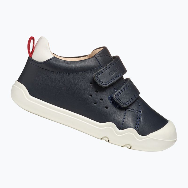Vaikiški barefoot batai Geox Steppieup navy/red 3