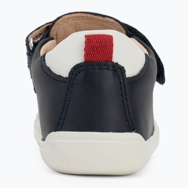 Vaikiški barefoot batai Geox Steppieup navy/white 6