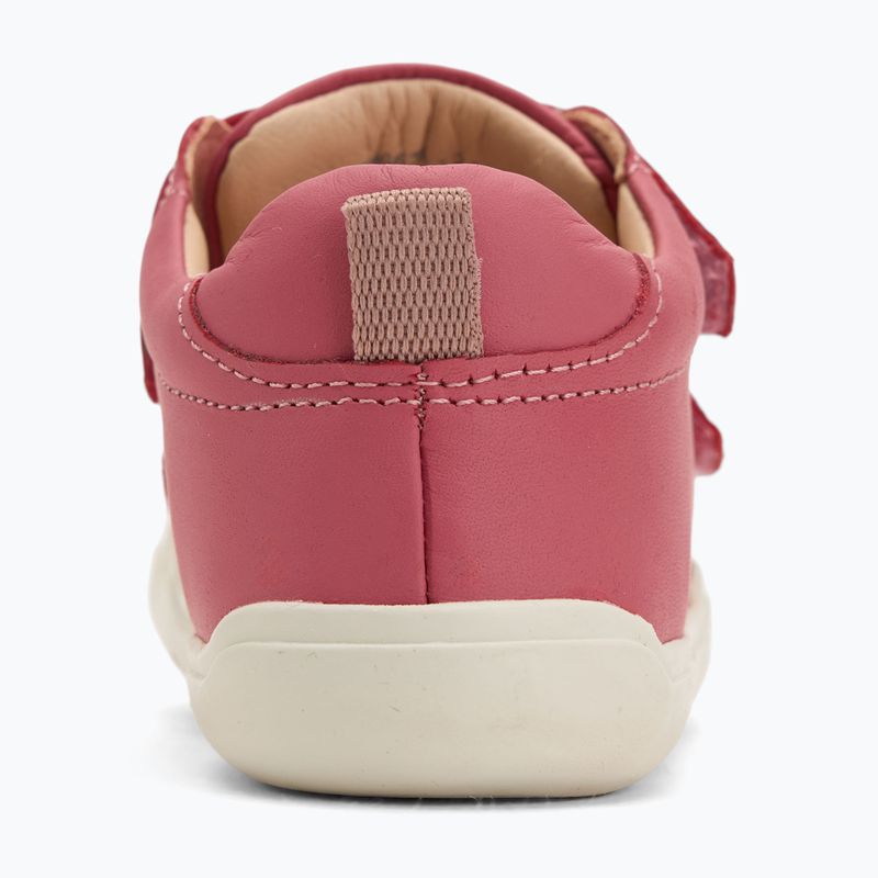 Vaikiški barefoot batai Geox Steppieup fuchsia 6