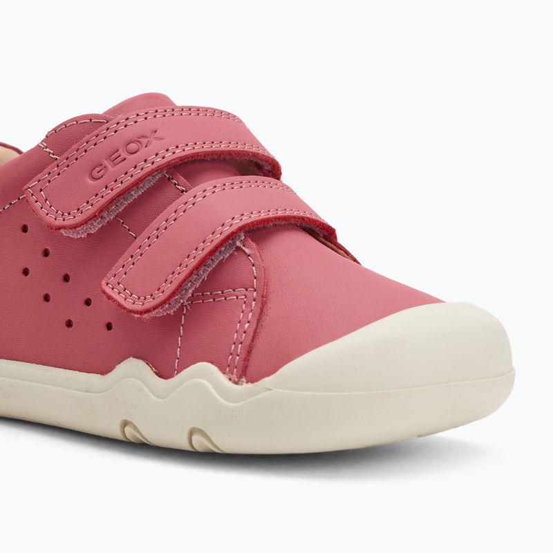 Vaikiški barefoot batai Geox Steppieup fuchsia 7