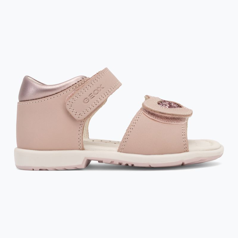 Vaikiški sandalai Geox Verred light rose 2