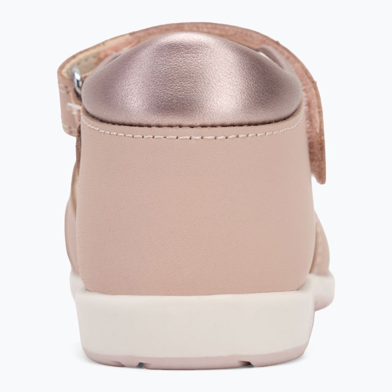 Vaikiški sandalai Geox Verred light rose 6