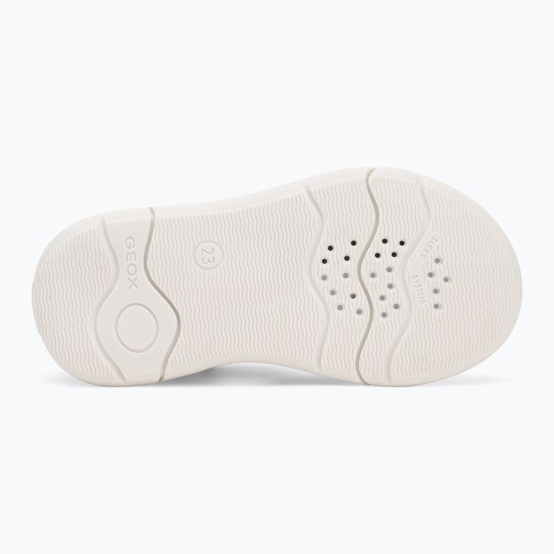 Vaikiški sandalai Geox Zapito navy/red 4