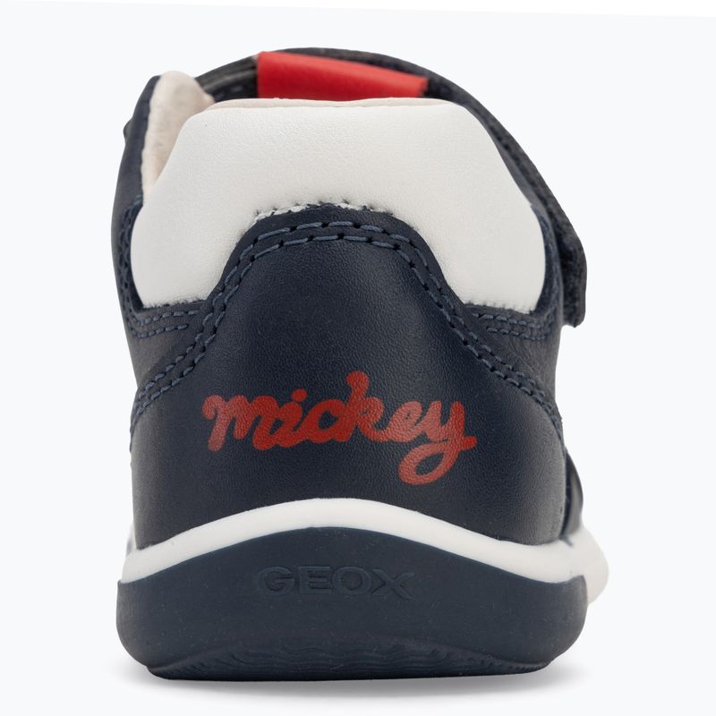 Vaikiški sandalai Geox Zapito minnie navy/red 6