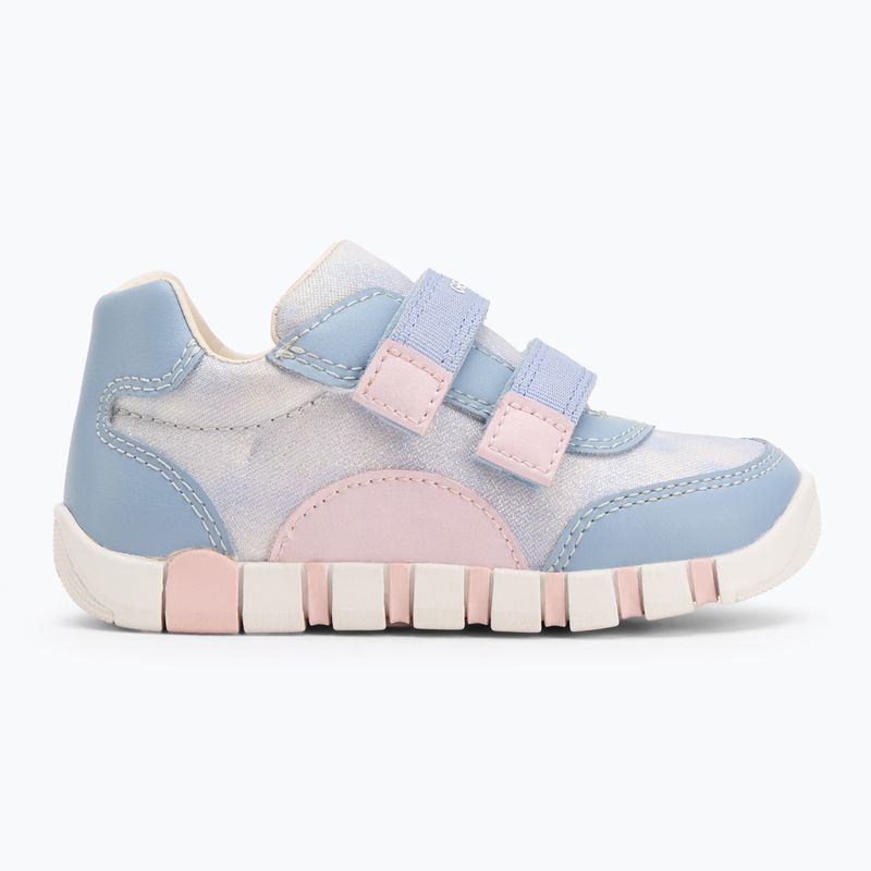 Vaikiški batai Geox Iupidoo light avio/pink 2