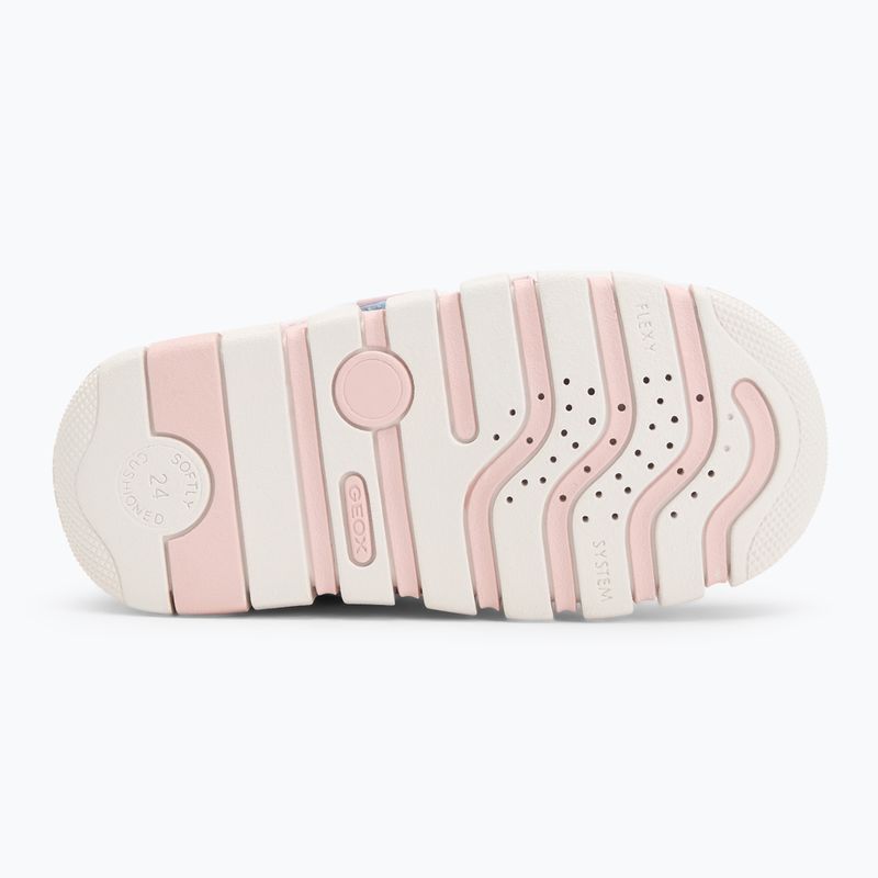 Vaikiški batai Geox Iupidoo light avio/pink 4