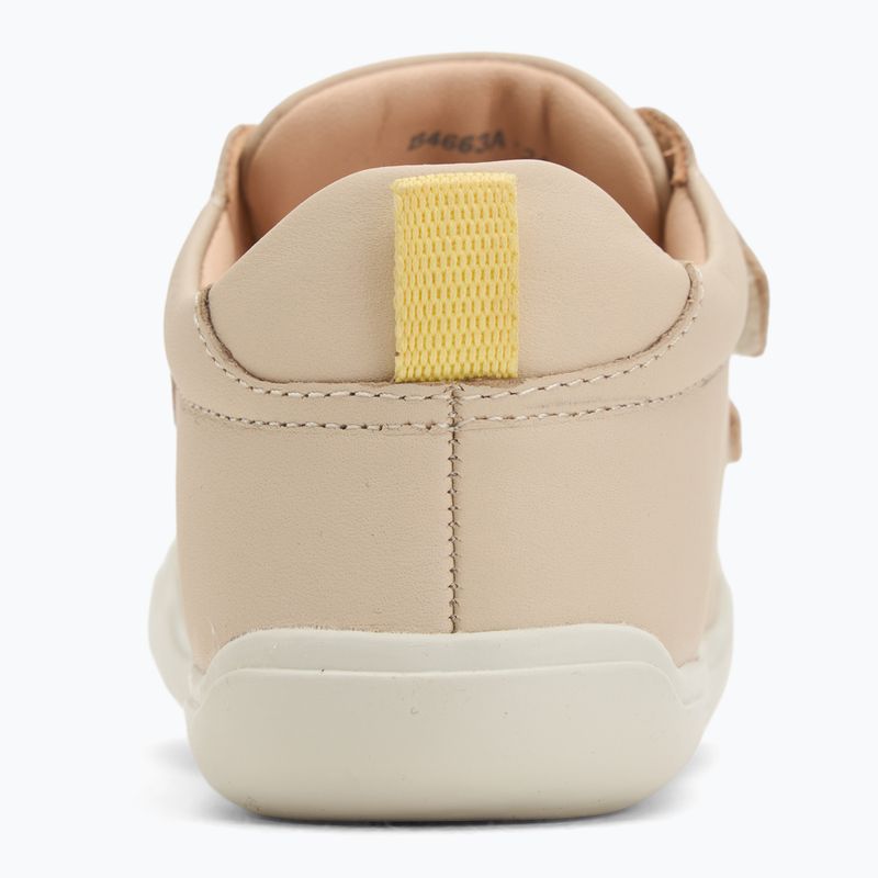 Vaikiški barefoot batai Geox Steppieup light ivory 6