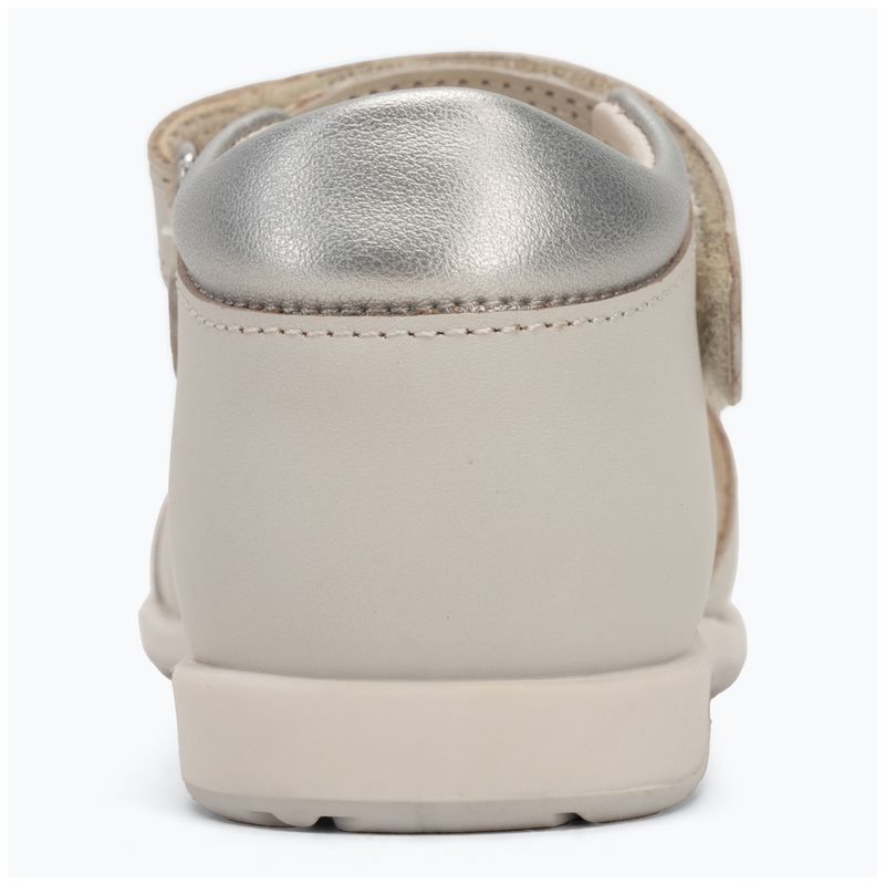 Vaikiški sandalai Geox Verred white/silver 6