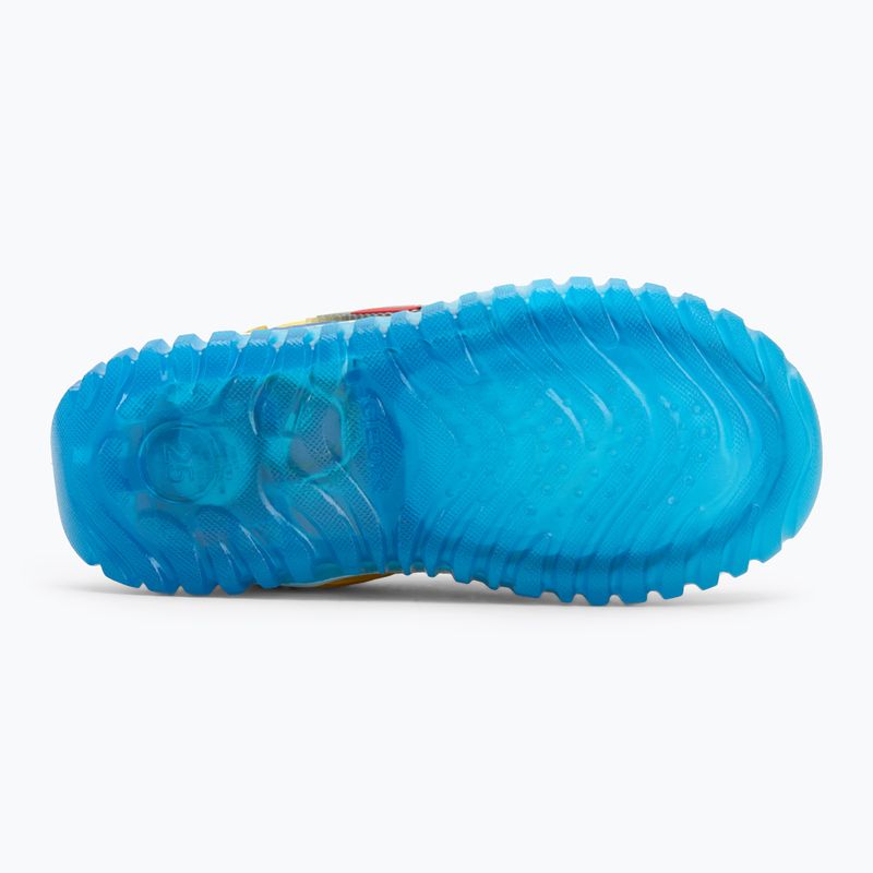 Vaikiški batai Geox Lightyloo yellow/sky 4