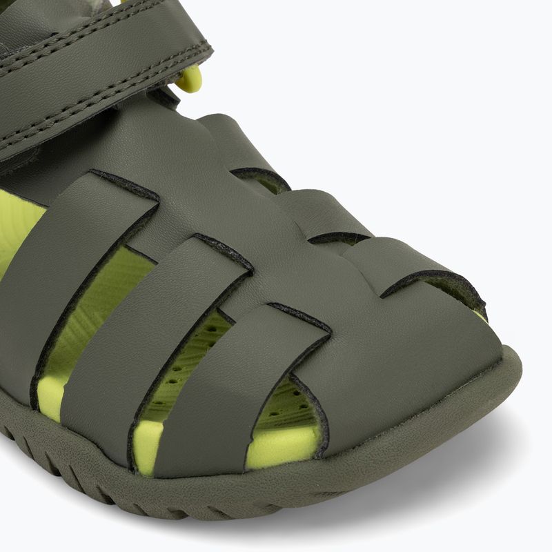Vaikiški sandalai Geox Fusbetto sage 7