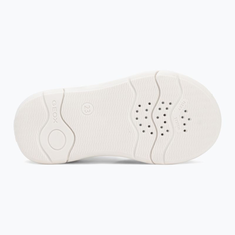 Vaikiški sandalai Geox Zapito navy/white 4