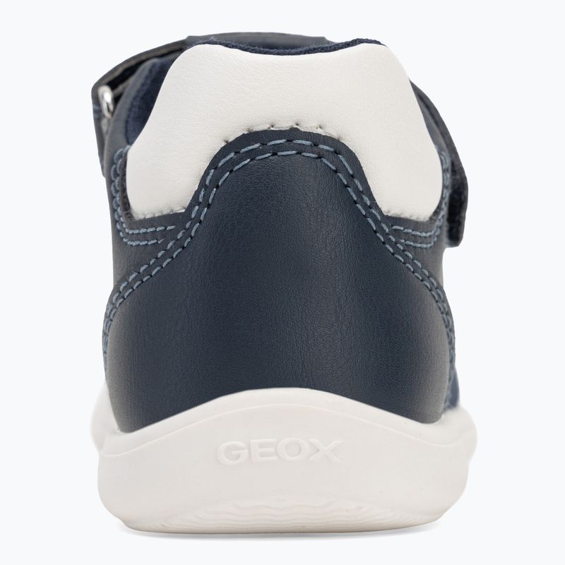 Vaikiški sandalai Geox Zapito navy/white 6
