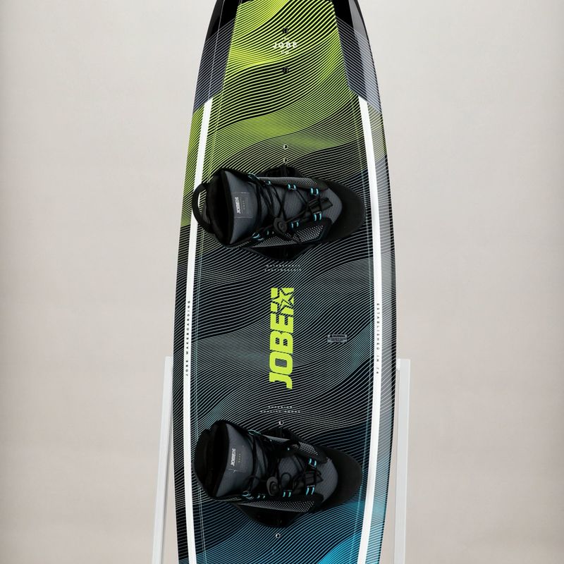 JOBE wakeboard rinkinys Vanity 136 & Maze board black 278822002 7