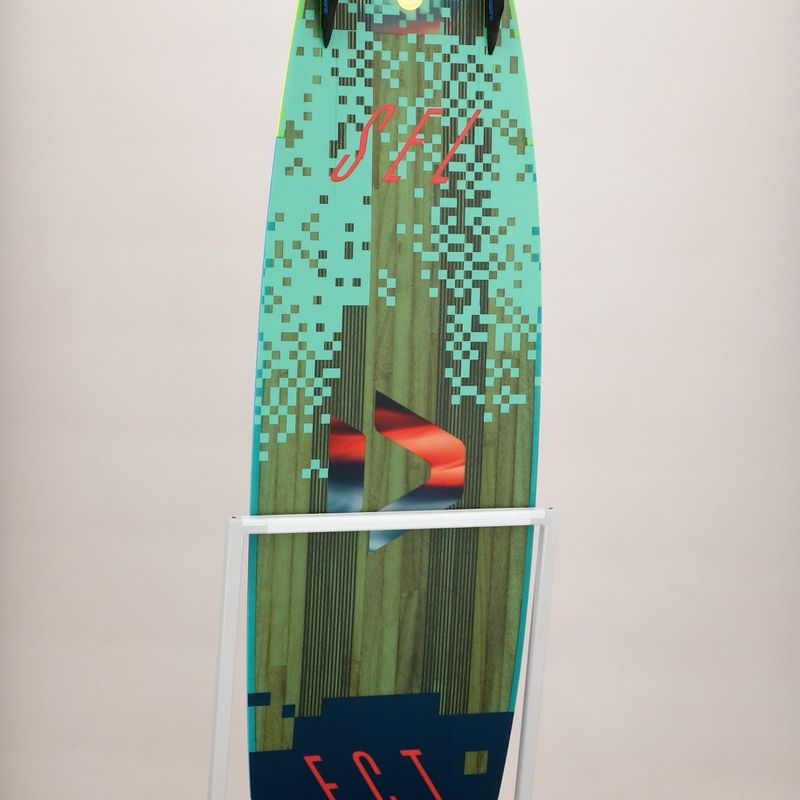 DUOTONE Kite TT Select kiteboard žalia 44230-3425 11