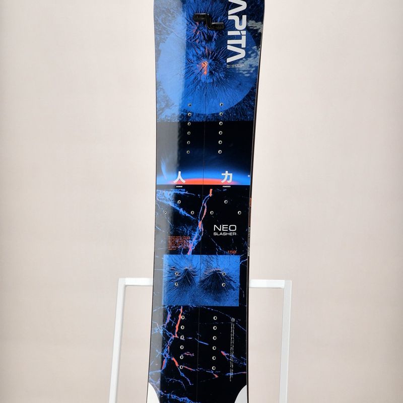 Vyriška CAPiTA Neo Slasher spalvota splitboard 1221152 9