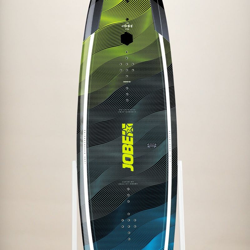 JOBE wakeboard rinkinys Vanity 141 & Maze board black 278822003 7