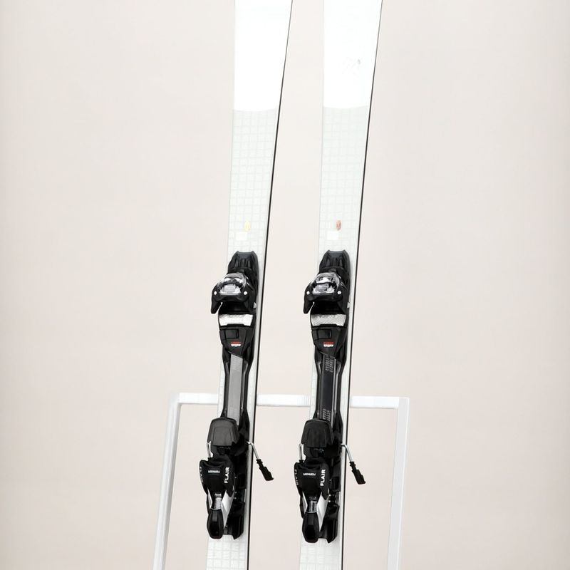 Moteriškos kalnų slidės Völkl Flair Sc+VMotion3 white 122261/6762V1 13
