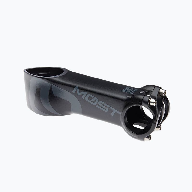 Tiltas MOST Stiebas Tiger Alu Aero TICR AM juodas ST0TGAATB080AM