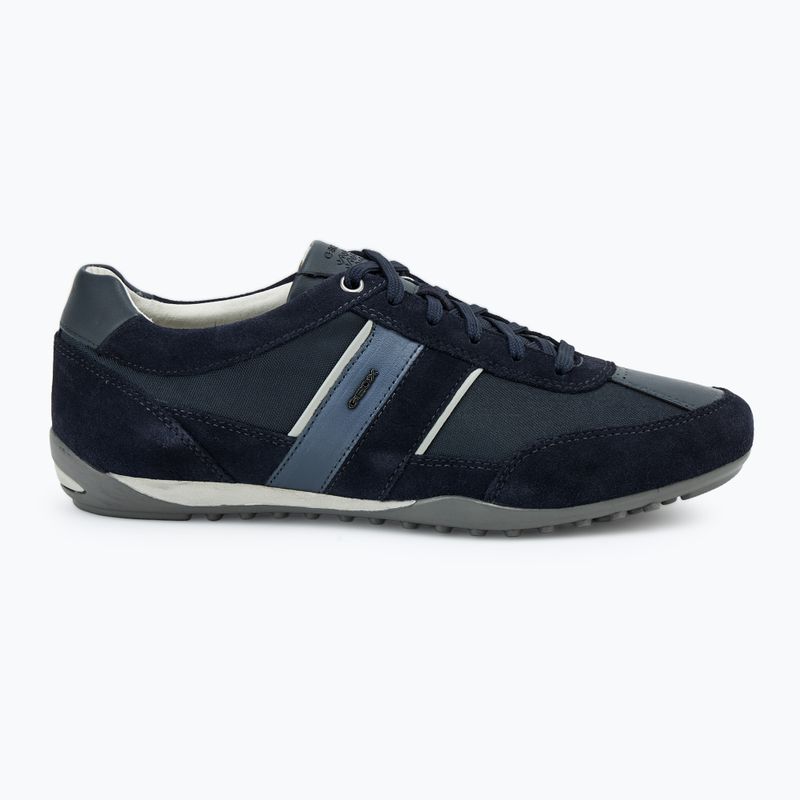 Vyriški batai Geox Wells dark navy 2