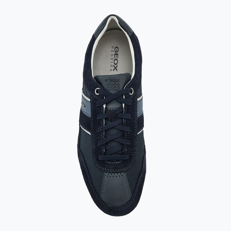 Vyriški batai Geox Wells dark navy 5