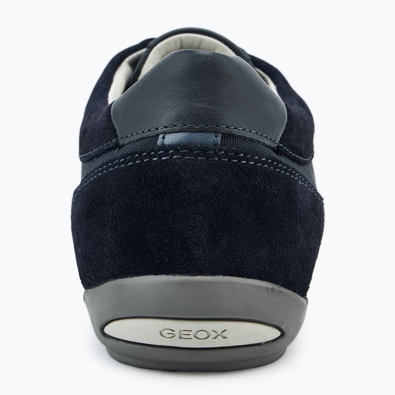Vyriški batai Geox Wells dark navy 6