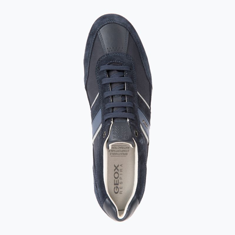 Vyriški batai Geox Wells dark navy 4