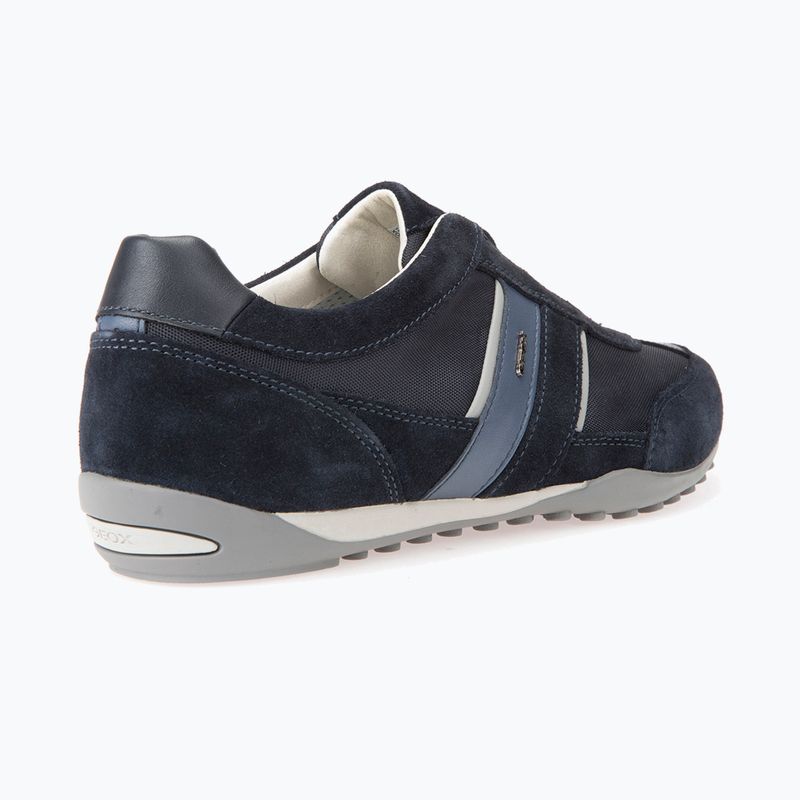Vyriški batai Geox Wells ocean blue 10