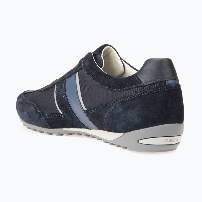 Vyriški batai Geox Wells ocean blue 11