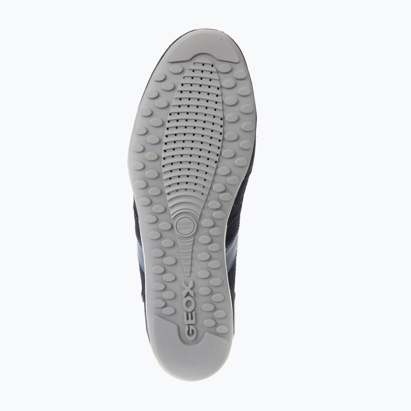 Vyriški batai Geox Wells ocean blue 12