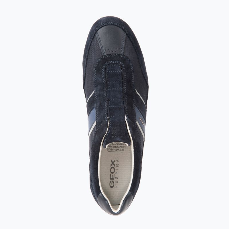 Vyriški batai Geox Wells ocean blue 13
