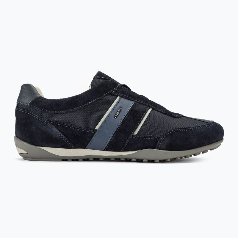 Vyriški batai Geox Wells ocean blue 2