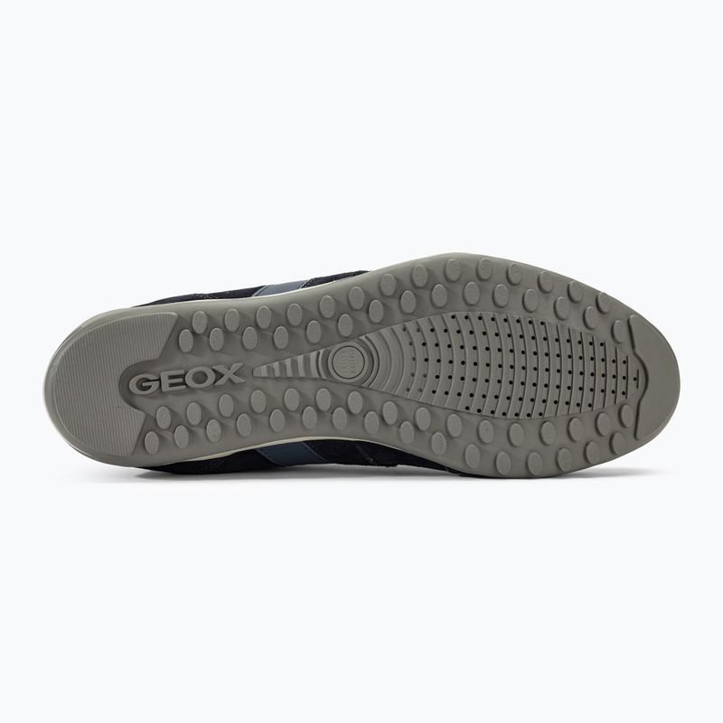 Vyriški batai Geox Wells ocean blue 4