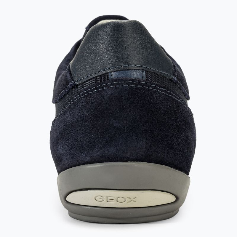 Vyriški batai Geox Wells ocean blue 6