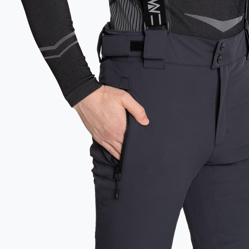 Vyriškos slidinėjimo kelnės CMP 3W04467 antracite 3