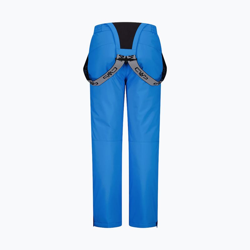 Vaikiškos slidinėjimo kelnės CMP 3W15994 royal blue 2