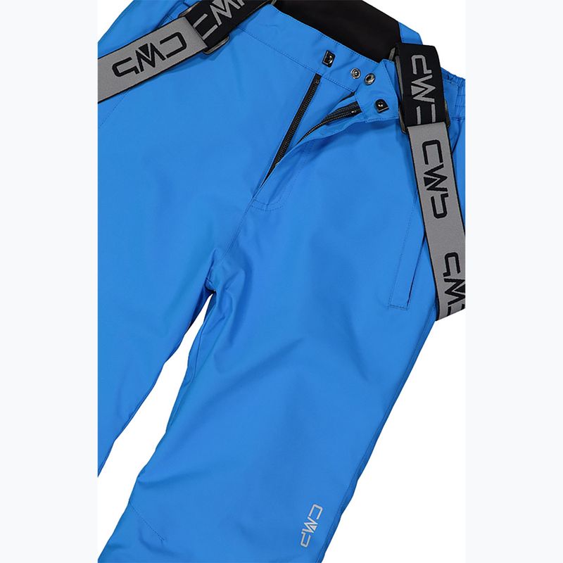 Vaikiškos slidinėjimo kelnės CMP 3W15994 royal blue 4