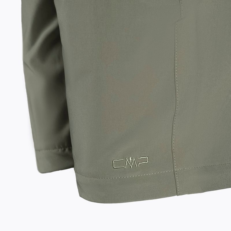 Moteriškos trekingo kelnės CMP Zip Off beige 3T51446/P753 4