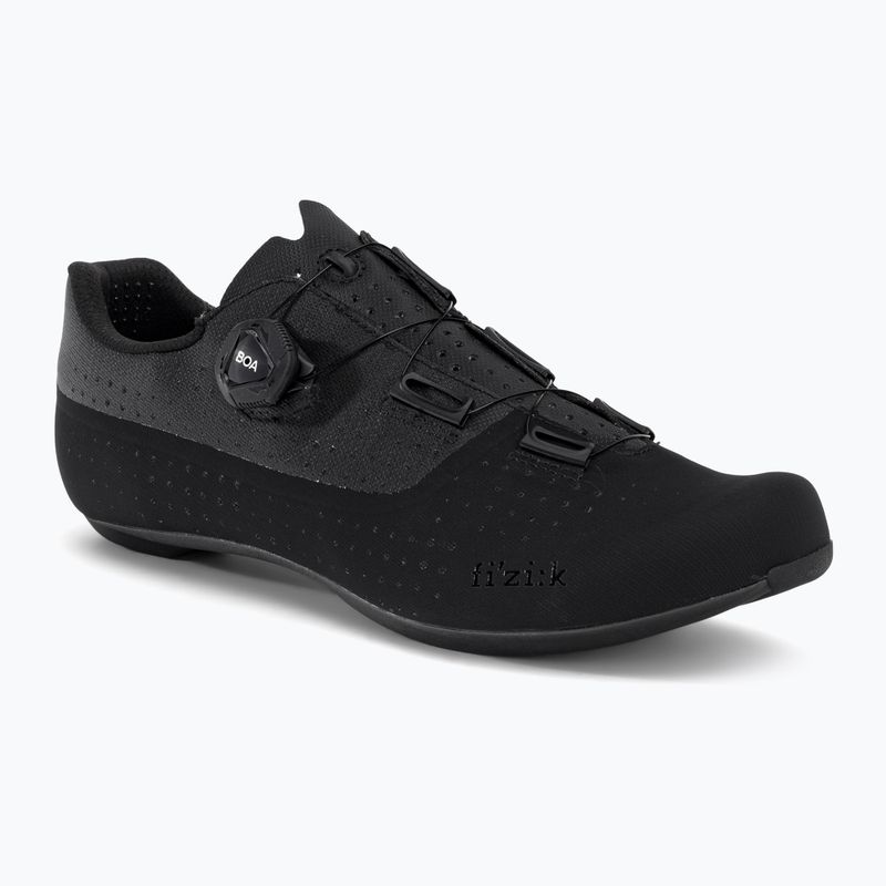 Vyriški kelių bateliai Fizik Tempo Overcurve R4 black TPR4OXR1K1010