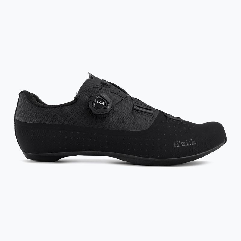 Vyriški kelių bateliai Fizik Tempo Overcurve R4 black TPR4OXR1K1010 2