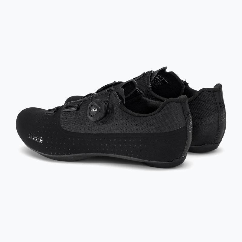 Vyriški kelių bateliai Fizik Tempo Overcurve R4 black TPR4OXR1K1010 3
