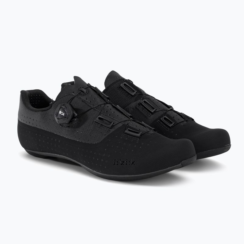 Vyriški kelių bateliai Fizik Tempo Overcurve R4 black TPR4OXR1K1010 4