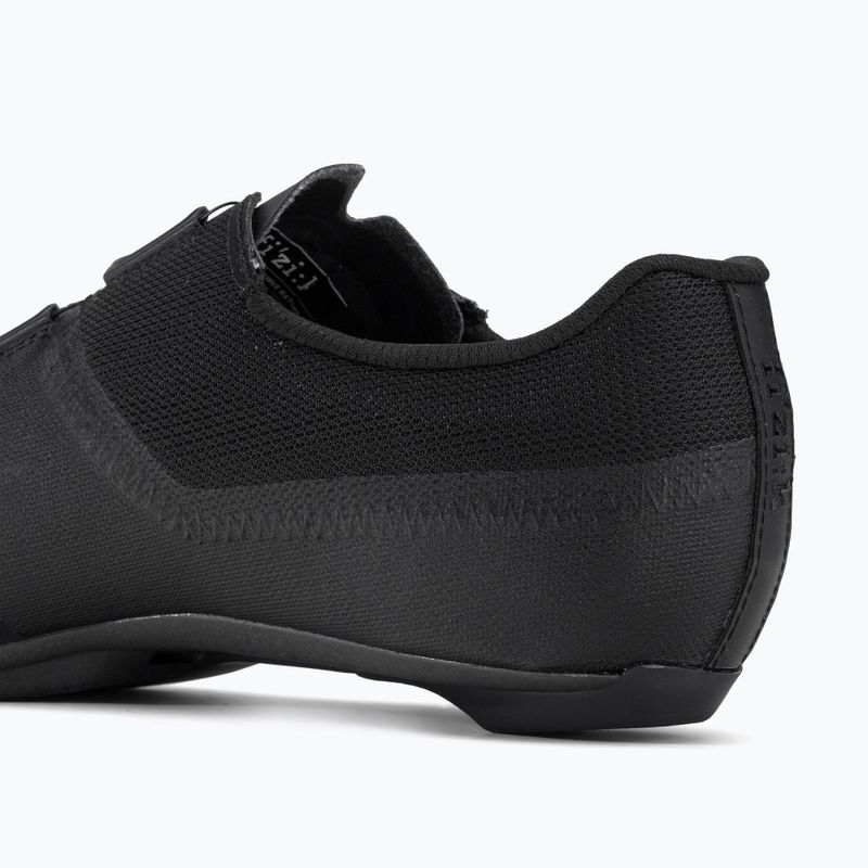 Vyriški kelių bateliai Fizik Tempo Overcurve R4 black TPR4OXR1K1010 10