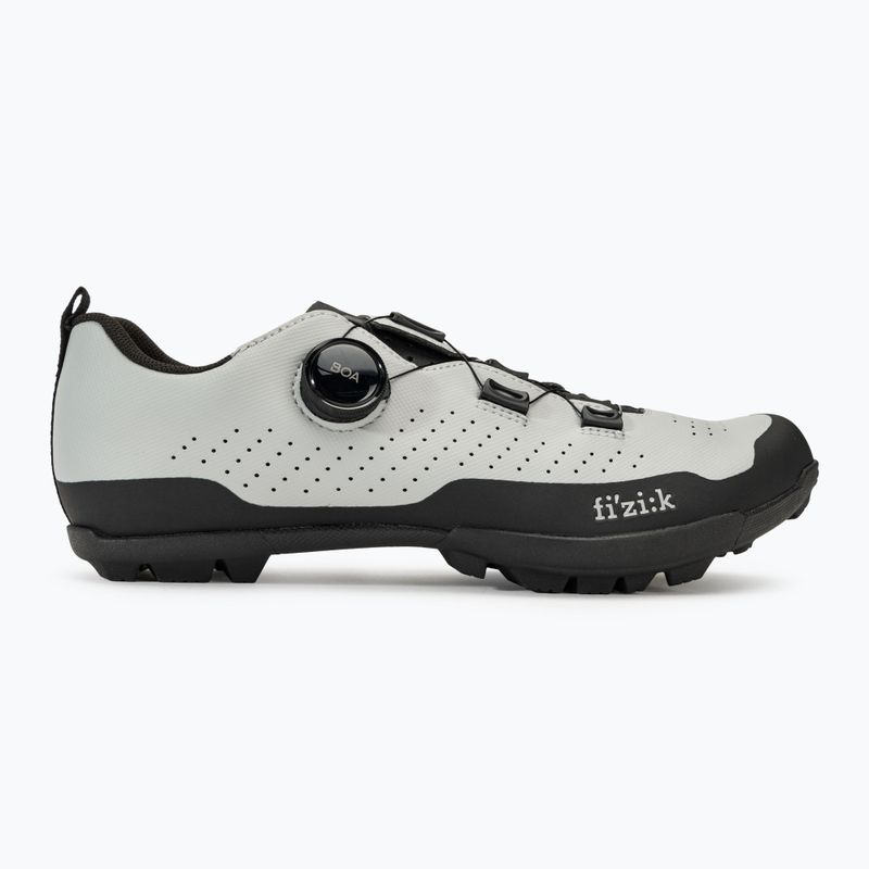 Vyriški dviračių batai MTB Fizik Terra Atlas grey/black 2