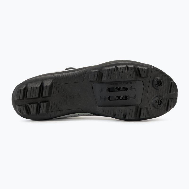 Vyriški dviračių batai MTB Fizik Terra Atlas grey/black 4