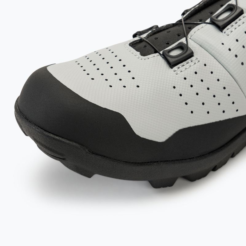 Vyriški dviračių batai MTB Fizik Terra Atlas grey/black 7