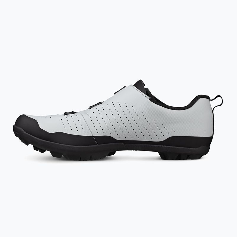 Vyriški dviračių batai MTB Fizik Terra Atlas grey/black 9