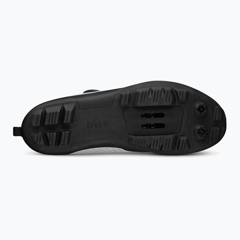 Vyriški dviračių batai MTB Fizik Terra Atlas grey/black 11