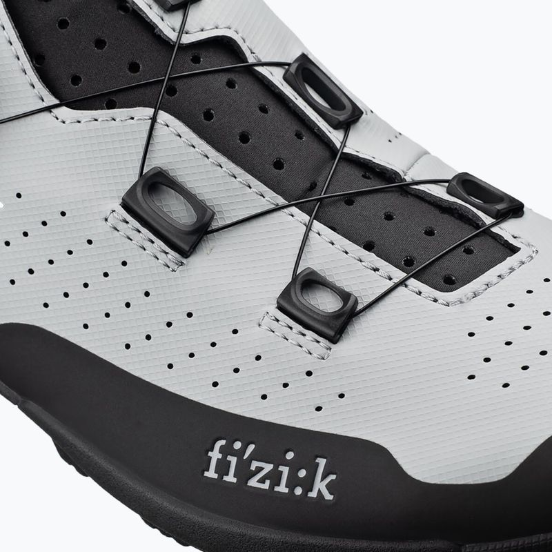 Vyriški dviračių batai MTB Fizik Terra Atlas grey/black 13